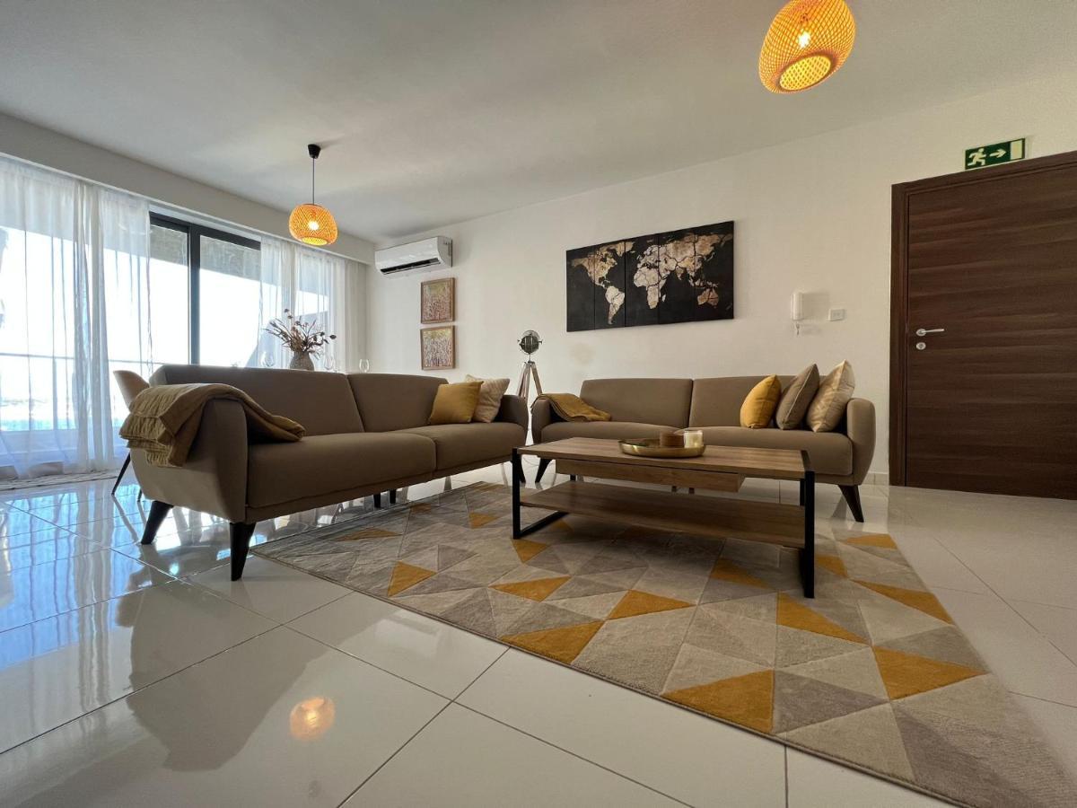 Brand New Apartment 2 Mins From Seafront San Pawl il-Baħar Zewnętrze zdjęcie