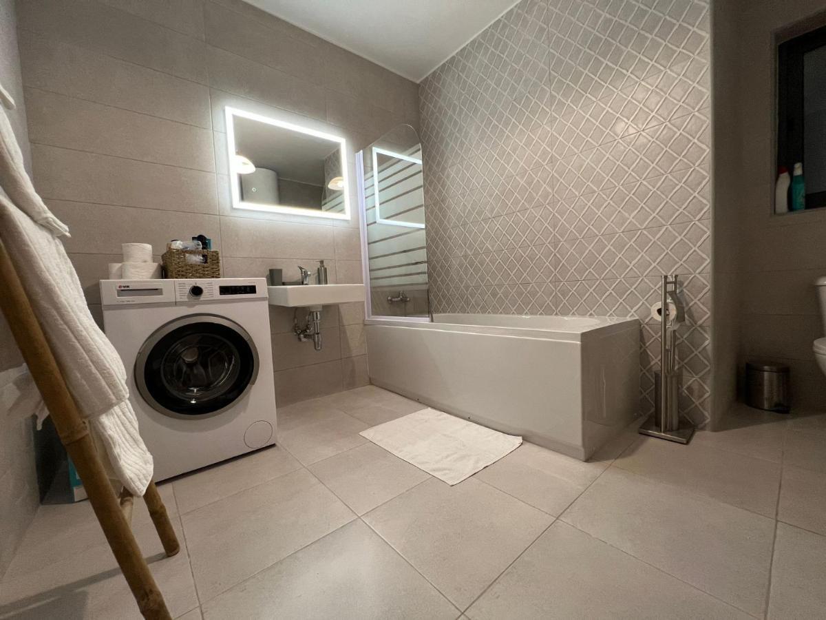 Brand New Apartment 2 Mins From Seafront San Pawl il-Baħar Zewnętrze zdjęcie