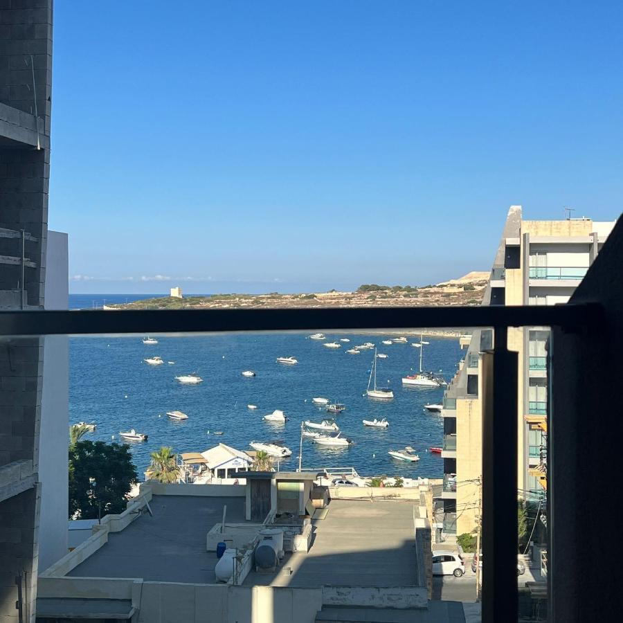 Brand New Apartment 2 Mins From Seafront San Pawl il-Baħar Zewnętrze zdjęcie