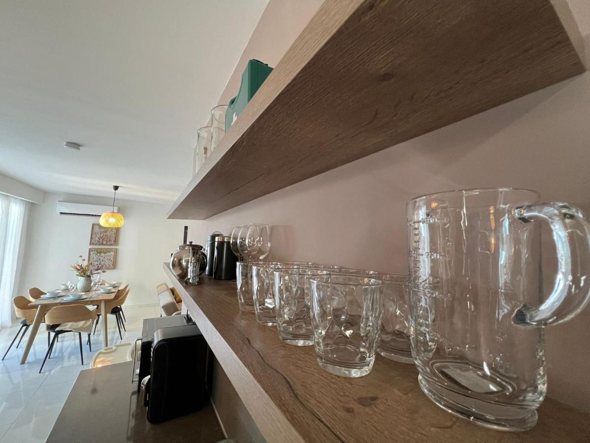 Brand New Apartment 2 Mins From Seafront San Pawl il-Baħar Zewnętrze zdjęcie