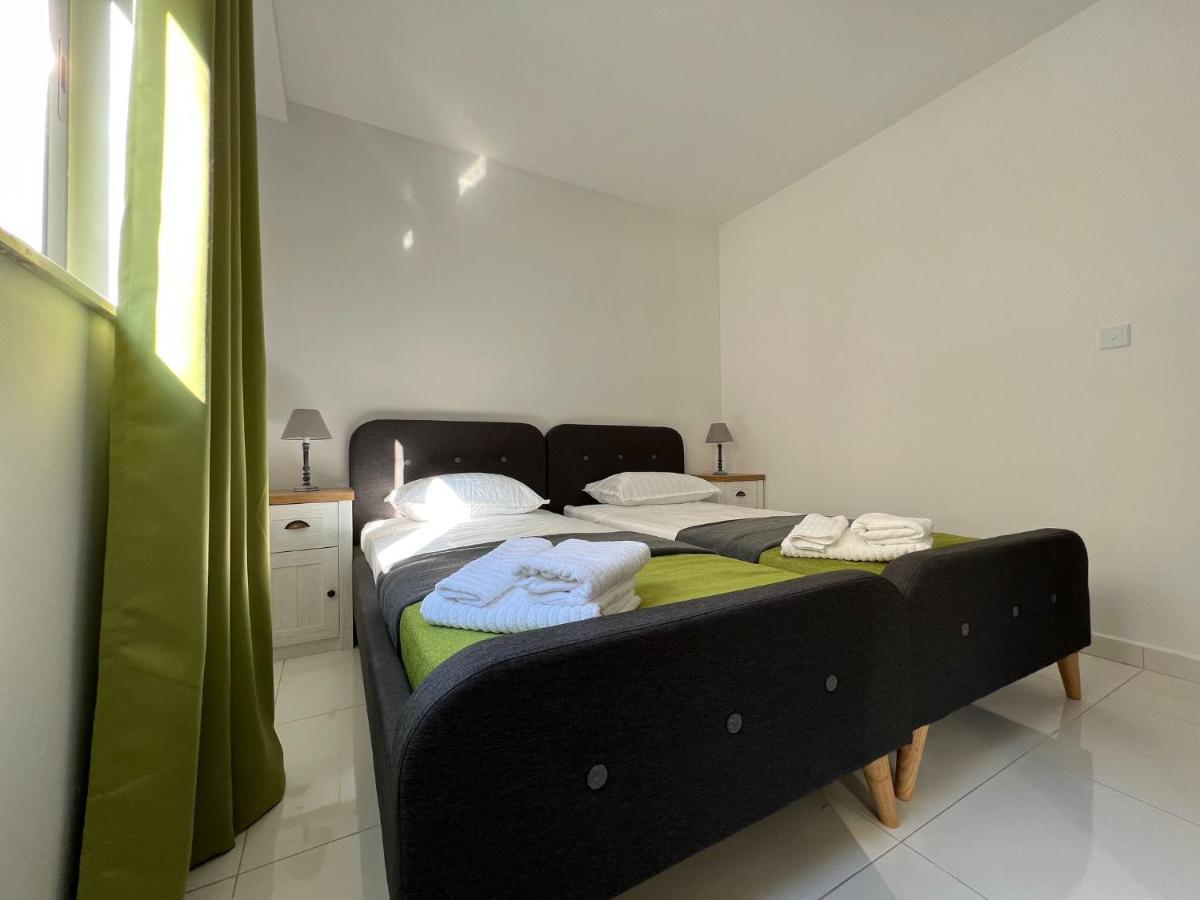 Brand New Apartment 2 Mins From Seafront San Pawl il-Baħar Zewnętrze zdjęcie