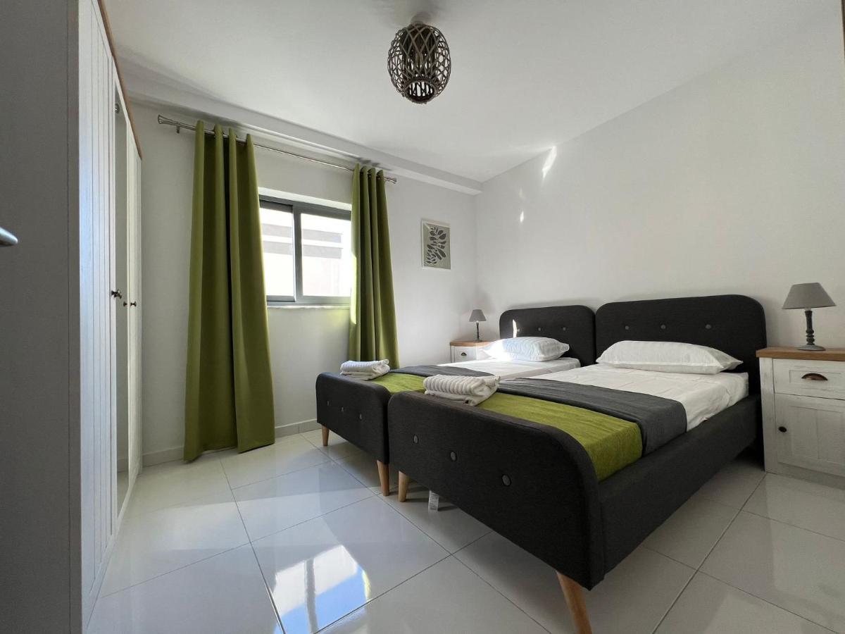 Brand New Apartment 2 Mins From Seafront San Pawl il-Baħar Zewnętrze zdjęcie