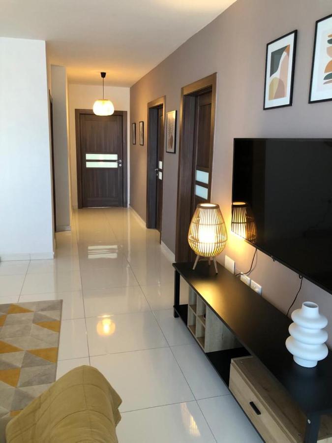 Brand New Apartment 2 Mins From Seafront San Pawl il-Baħar Zewnętrze zdjęcie
