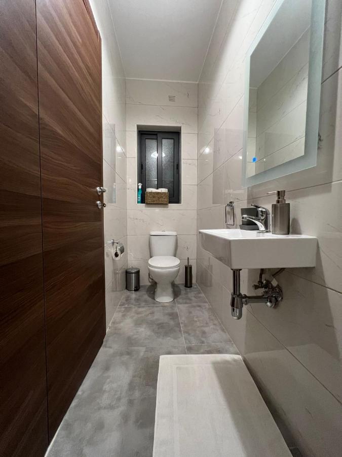 Brand New Apartment 2 Mins From Seafront San Pawl il-Baħar Zewnętrze zdjęcie