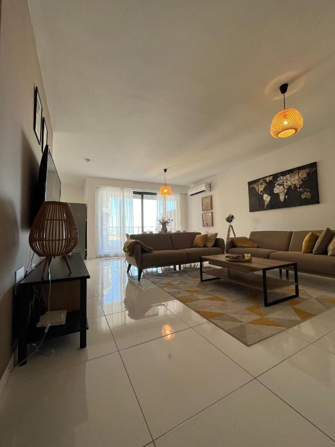 Brand New Apartment 2 Mins From Seafront San Pawl il-Baħar Zewnętrze zdjęcie