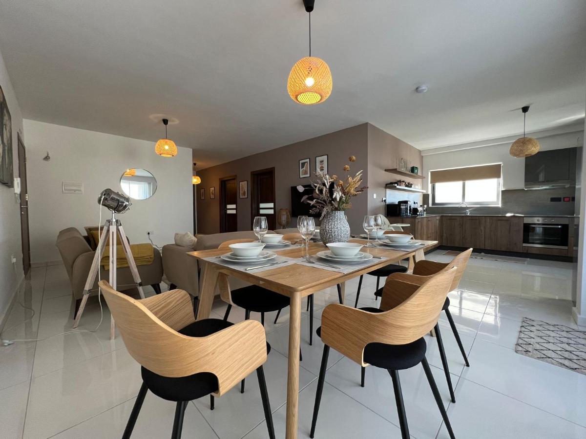 Brand New Apartment 2 Mins From Seafront San Pawl il-Baħar Zewnętrze zdjęcie