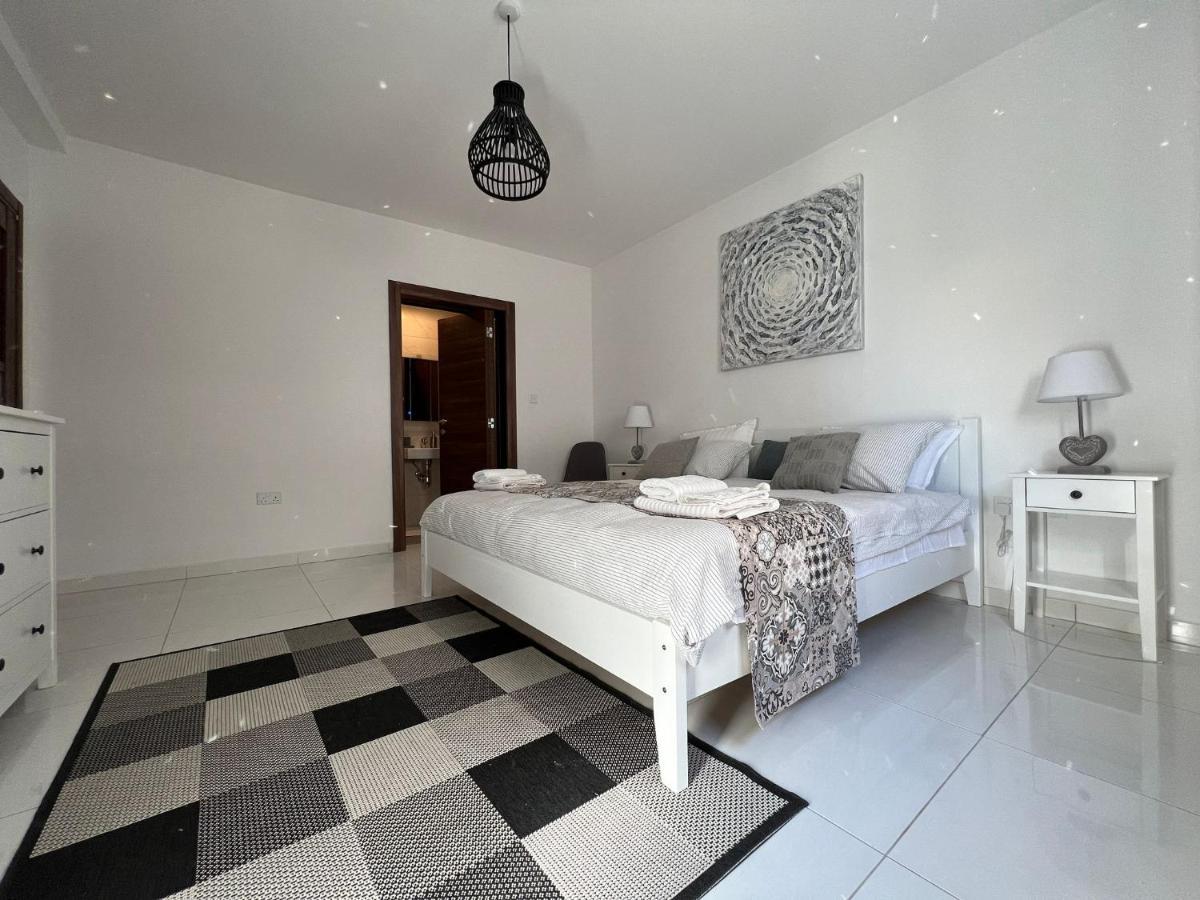 Brand New Apartment 2 Mins From Seafront San Pawl il-Baħar Zewnętrze zdjęcie