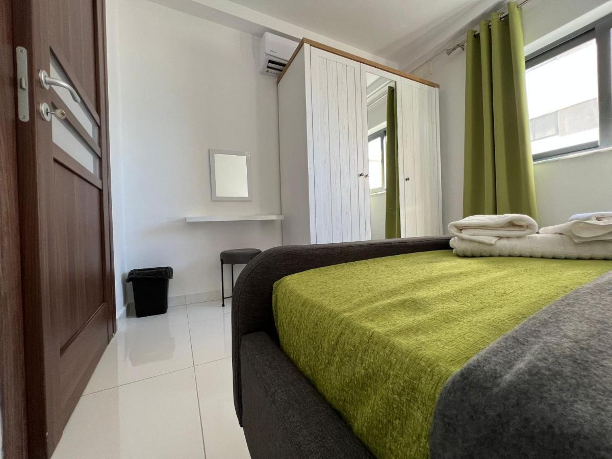 Brand New Apartment 2 Mins From Seafront San Pawl il-Baħar Zewnętrze zdjęcie