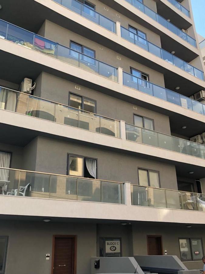 Brand New Apartment 2 Mins From Seafront San Pawl il-Baħar Zewnętrze zdjęcie